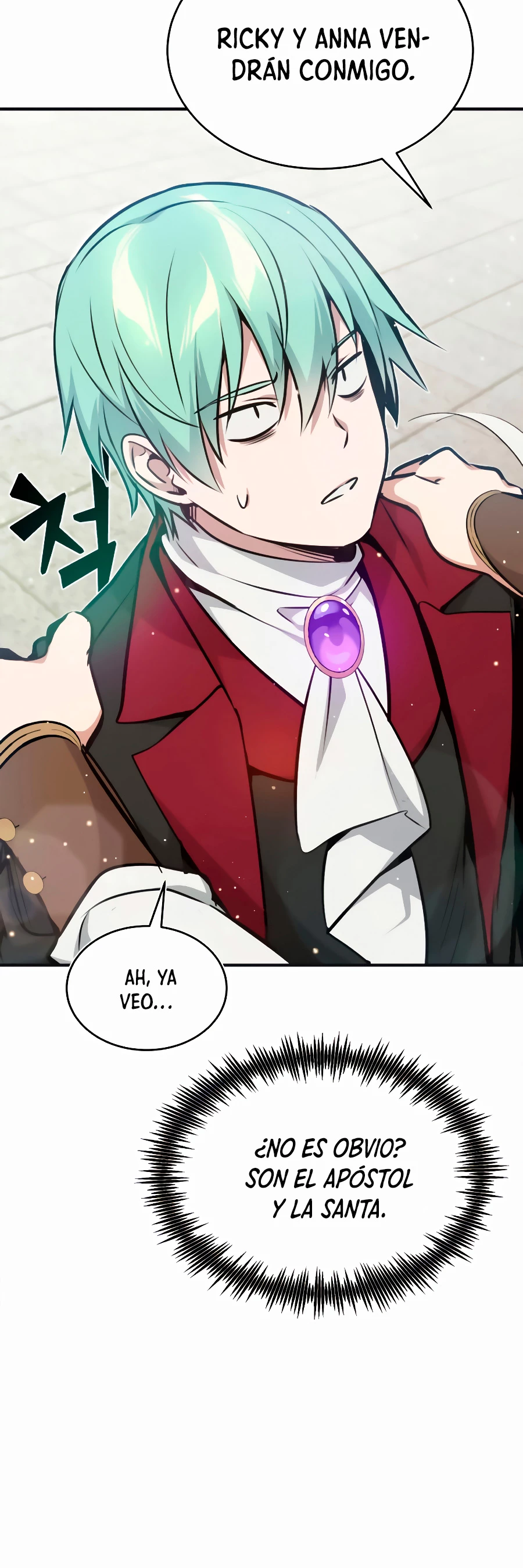 El mago oscuro reencarna Después De 66666 años > Capitulo 30 > Page 751